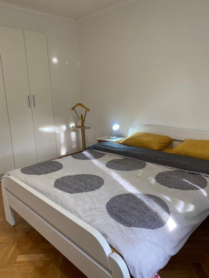 Napjacu With Own Parking And Garden Daire Herceg Novi Dış mekan fotoğraf
